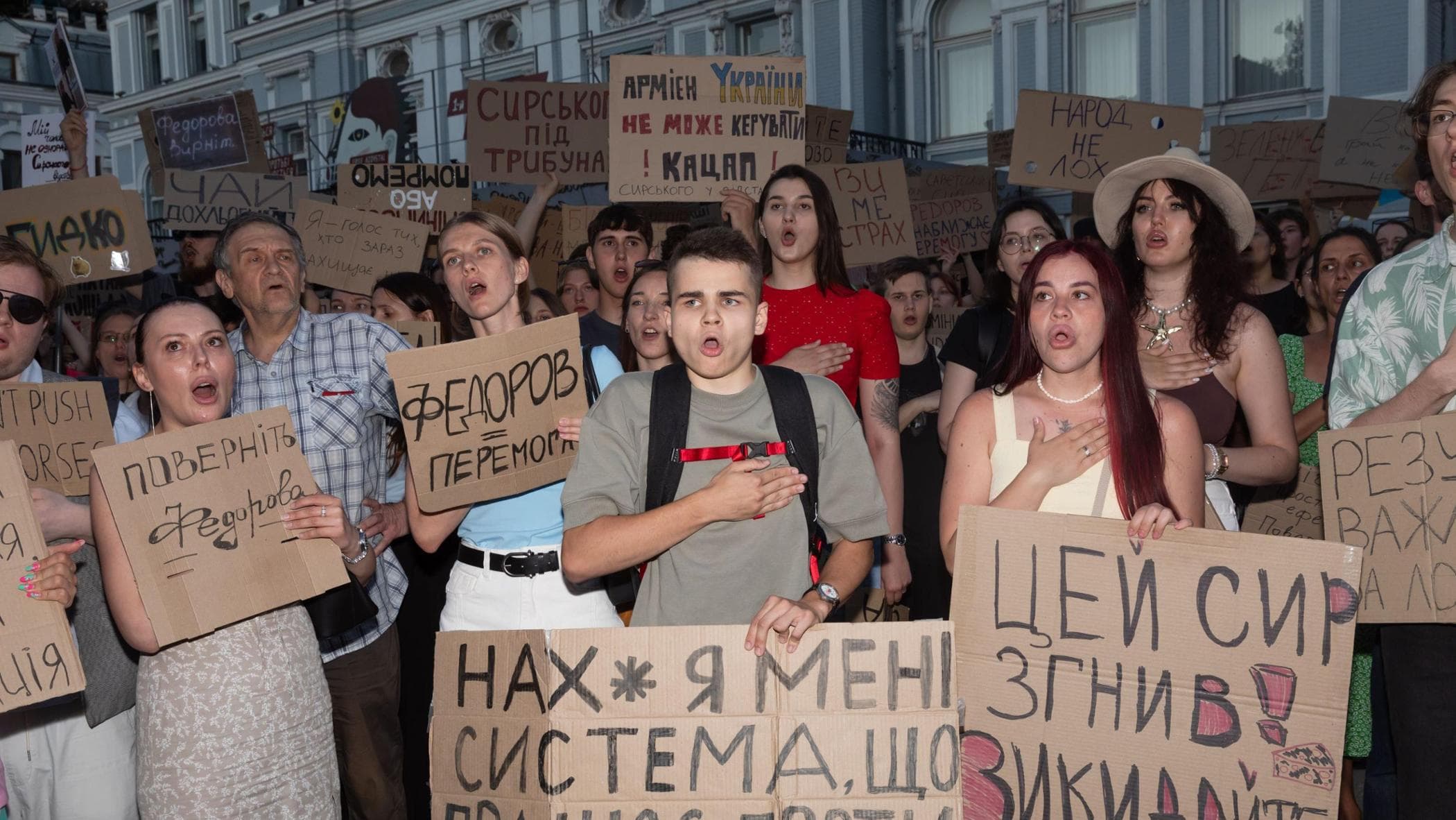 La direttrice di Ukrainska Pravda: “Fedorov troppo popolare a Kiev, mandato via perché scomodo”