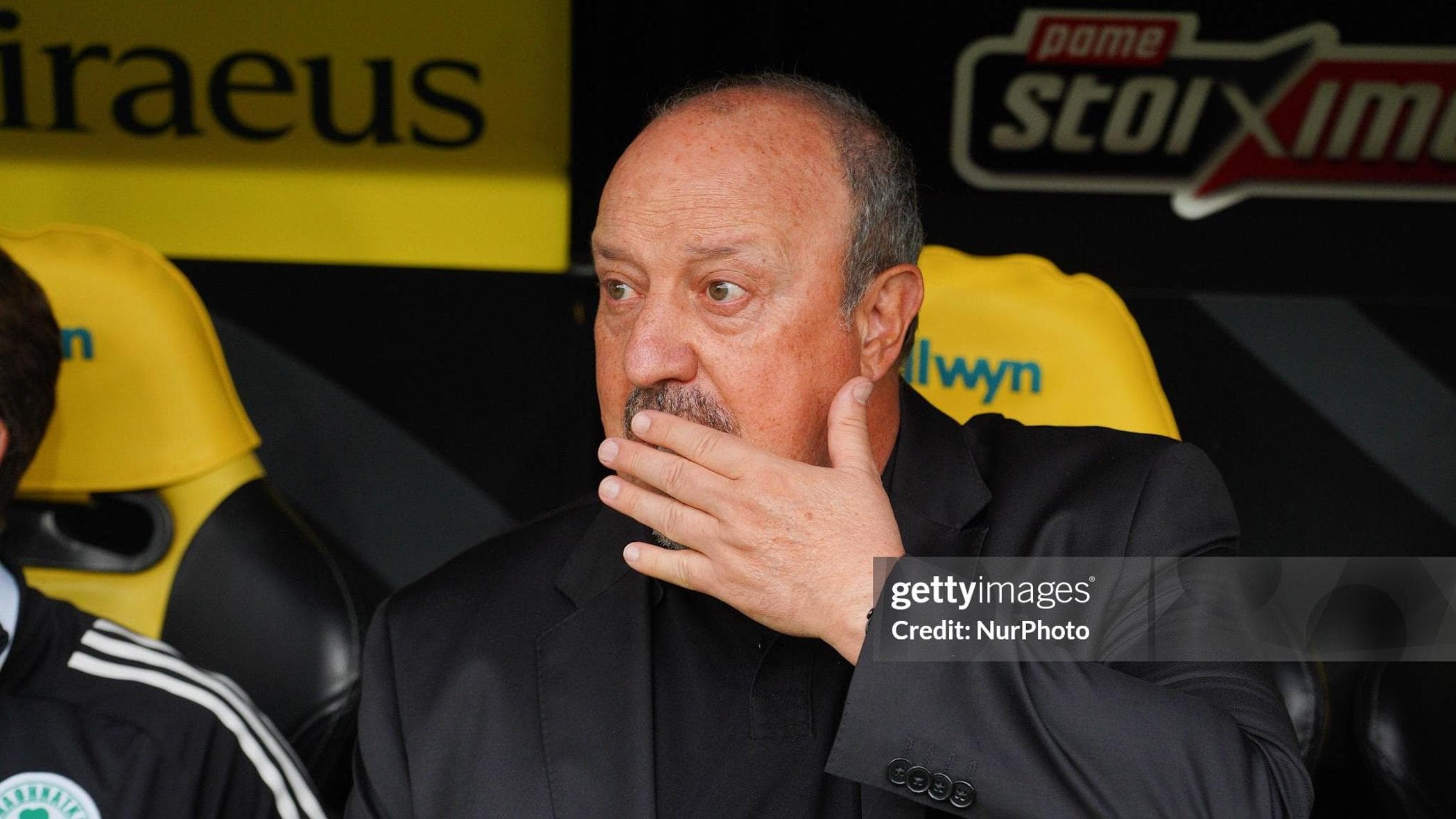 Finale Mondiale, Rafa Benitez pizzica l’Argentina: “I favori ricevuti determinanti”
