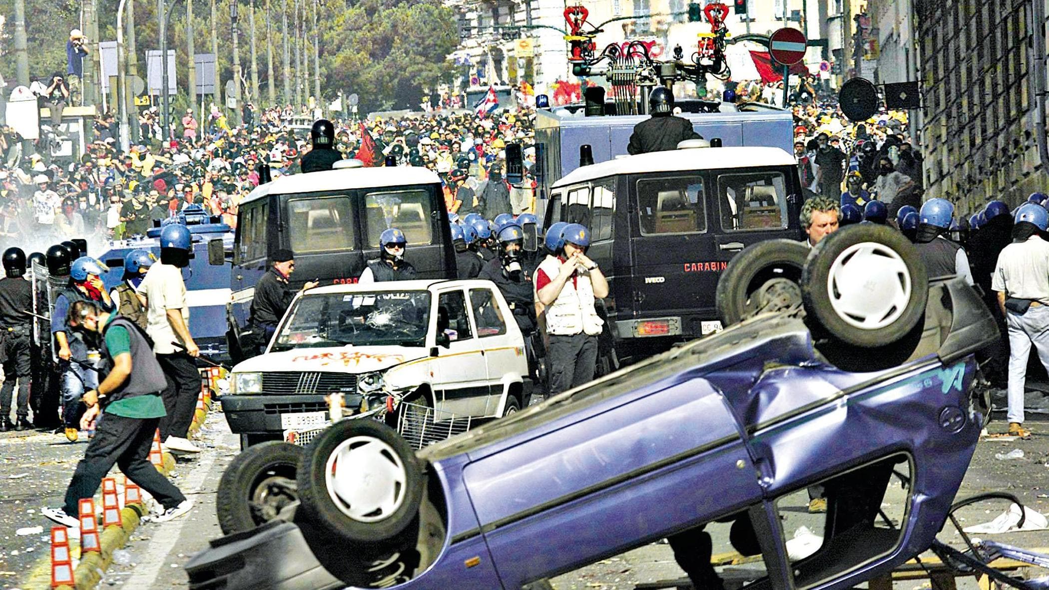 G8: le ferite di Genova, venticinque anni dopo. Quelle vite stravolte dai giorni del buio