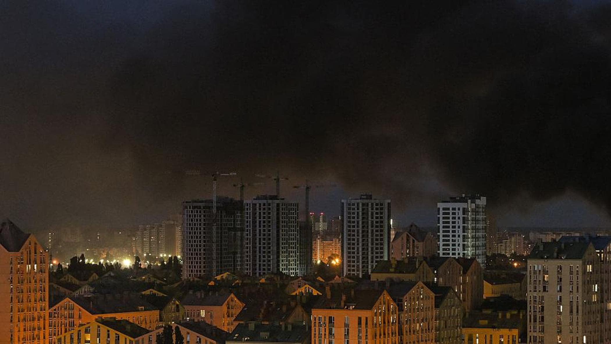 Guerra Ucraina - Russia, le news di oggi. Attacco su Kiev, un morto