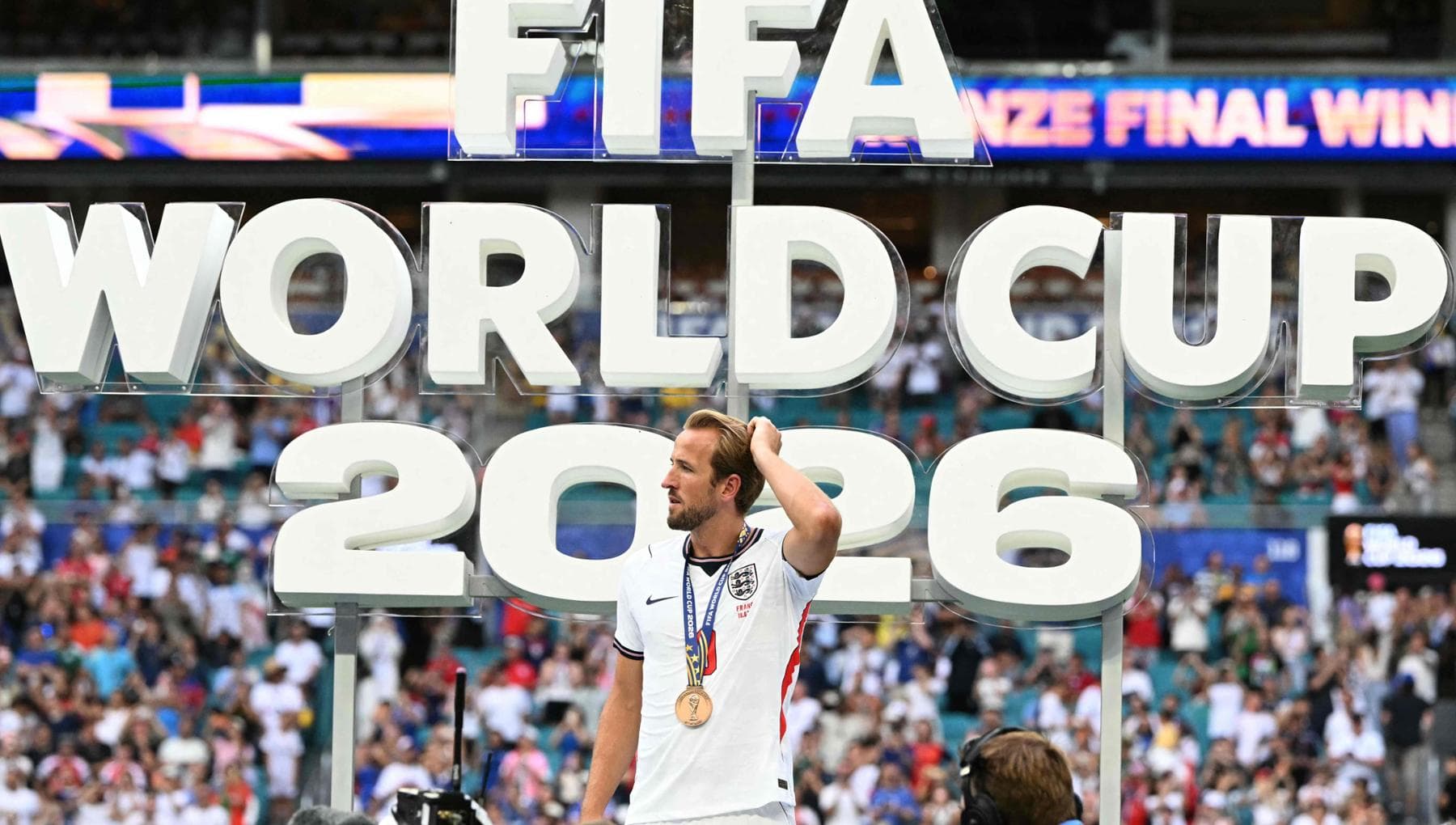 gol rimonta mancata ed emozioni fino alla fine finisce 6 4 inghilterra terza nonostante i record di mbapp233 da Repubblica.it gol rimonta mancata ed emozioni fino alla fine finisce 6 4 inghilterra terza nonostante i record di mbapp233