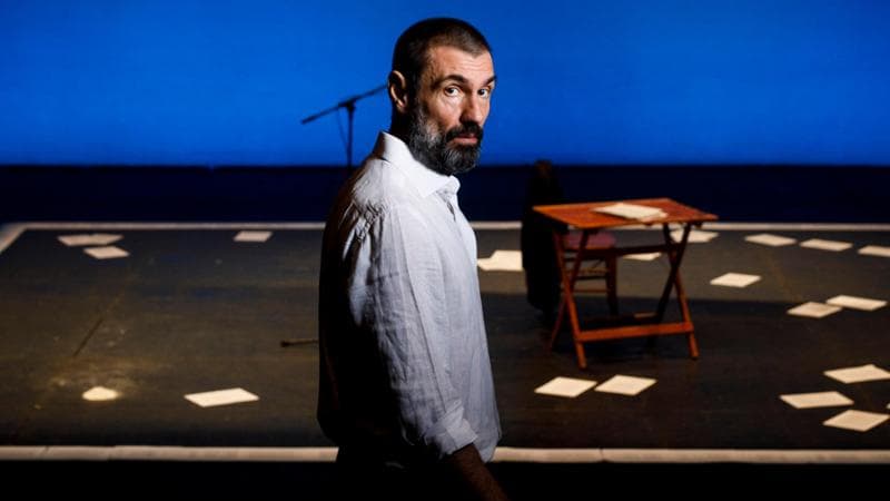 Fabrizio Gifuni, 60 anni