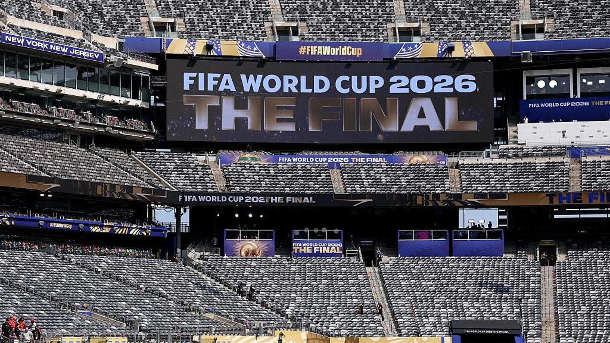 Mondiale 2026, attesa per la finale Spagna-Argentina: già lunghe file per i controlli, apertura cancelli anticipata