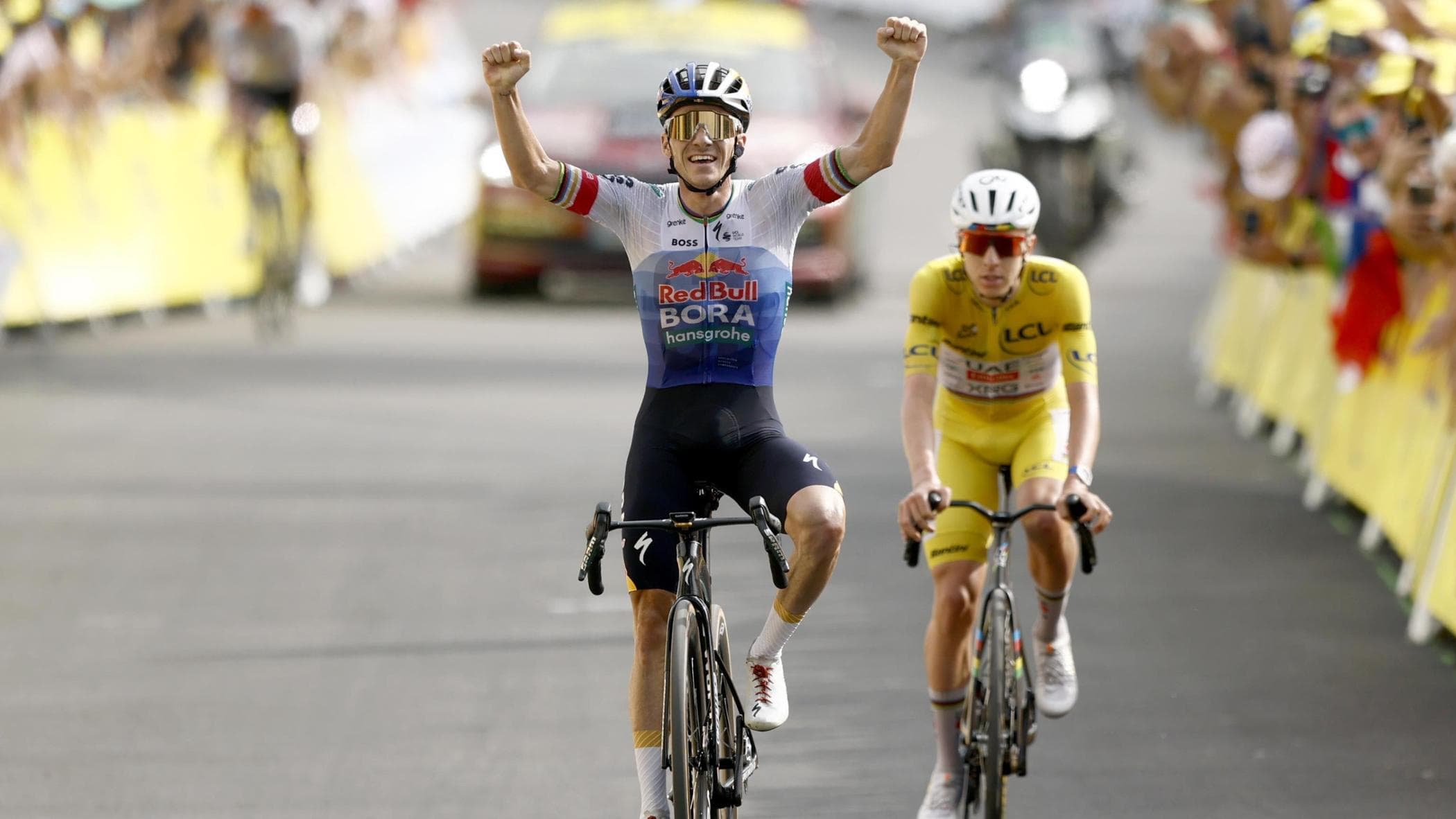 tour evenepoel batte pogacar in salita vingegaard si ritira del toro 3176 in classifica da Repubblica.it tour evenepoel batte pogacar in salita vingegaard si ritira del toro 3176 in classifica