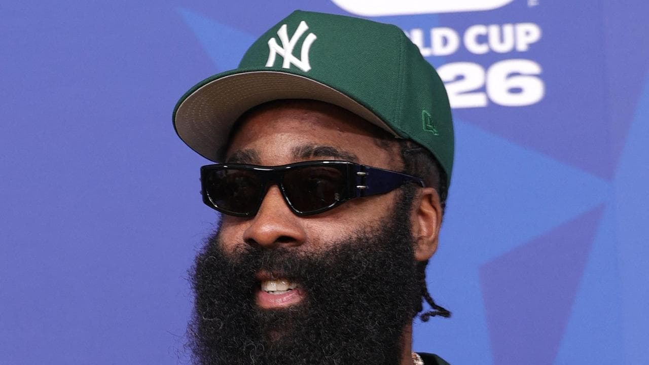 James Harden