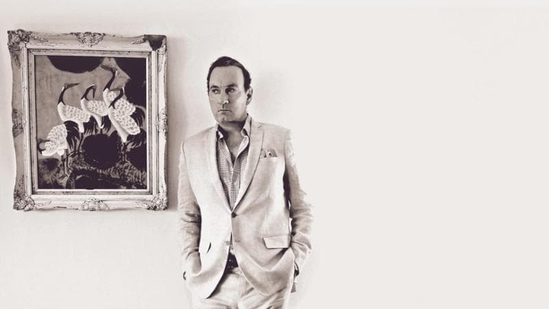 Lawrence Osborne: “Ho la sindrome di Robinson”