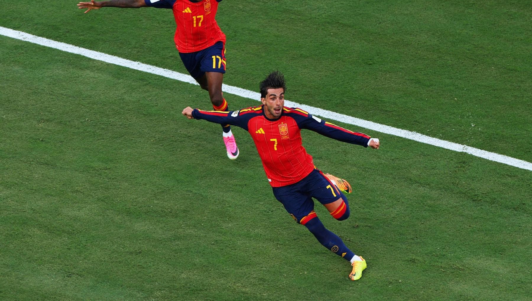 Ferran Torres, il capitano degli inattesi riaccende la luce con l’ultima magia