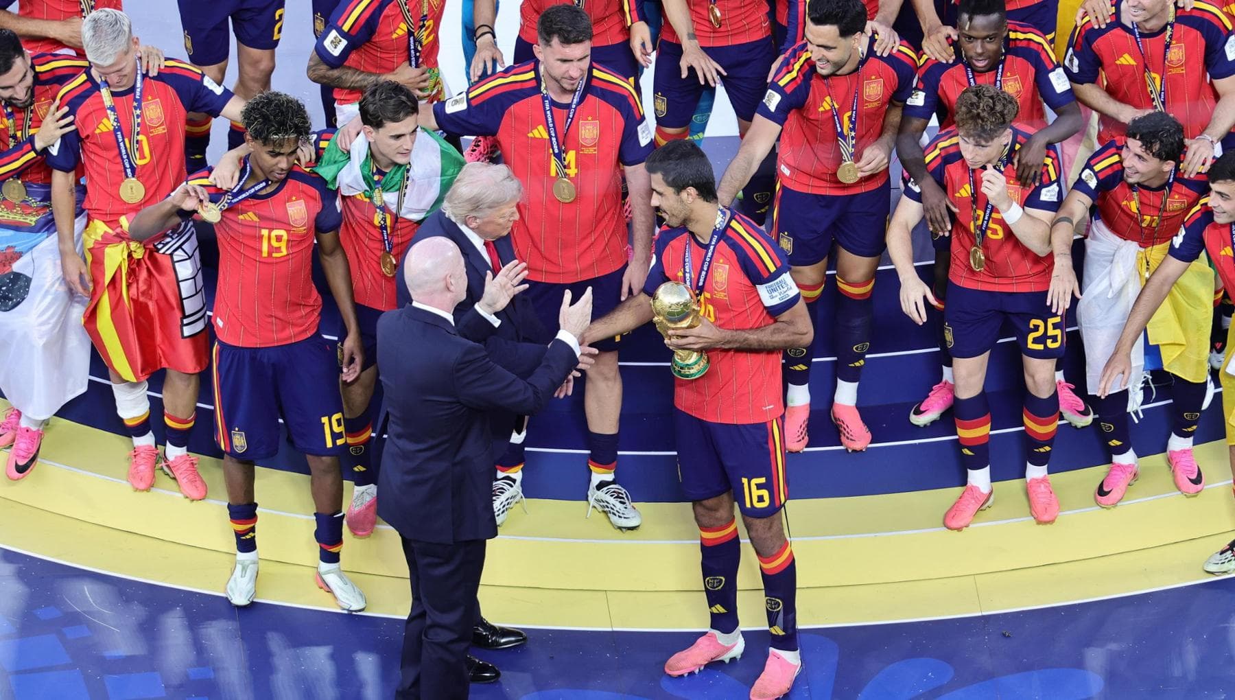Spagna campione del mondo: Argentina battuta ai supplementari, decide Ferran Torres