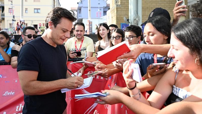 Lino Musella al Festival di Giffoni