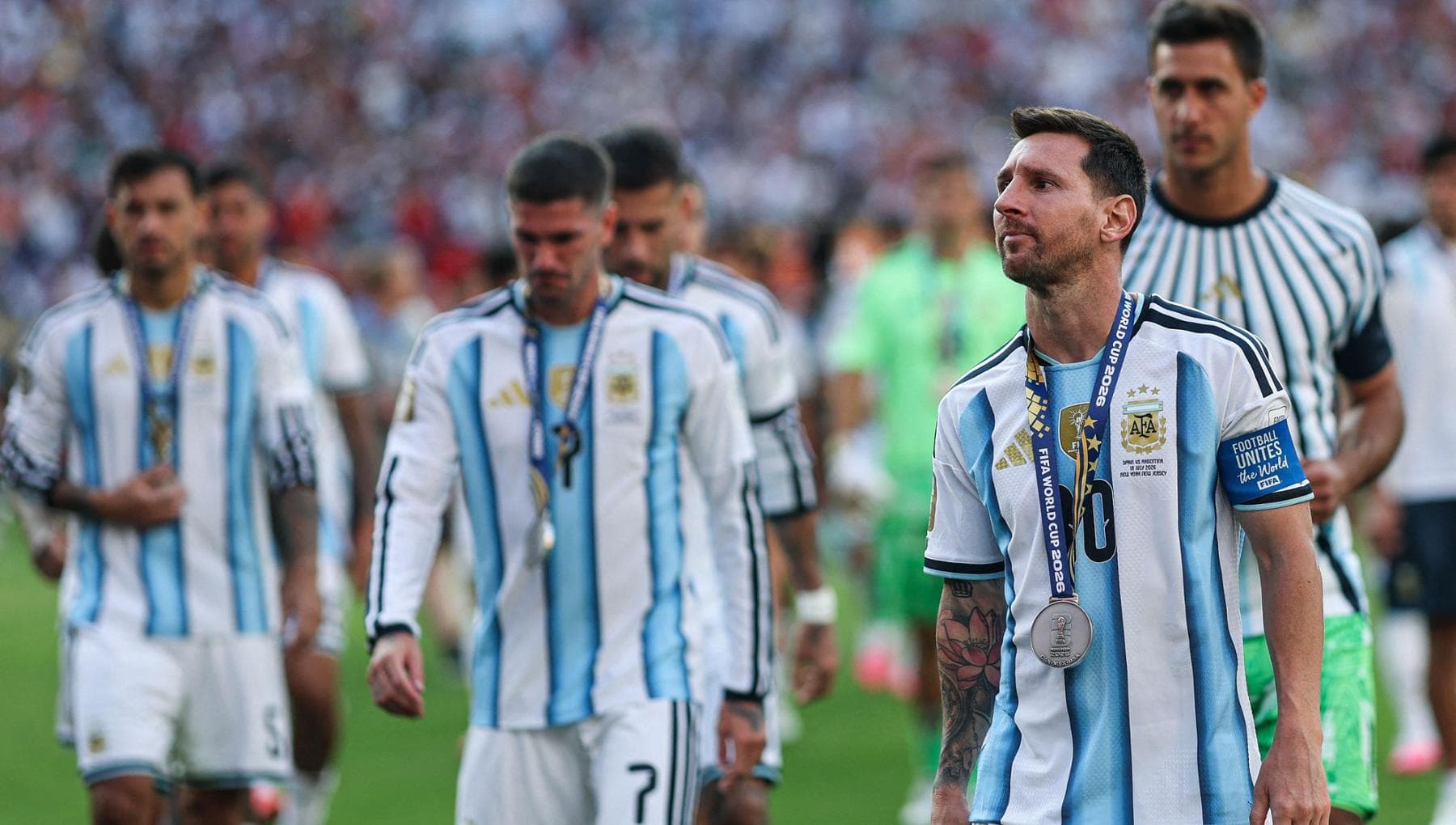 messi raddoppia obiettivo coppa america il sogno 232 il prossimo mondiale da Repubblica.it messi raddoppia obiettivo coppa america il sogno 232 il prossimo mondiale