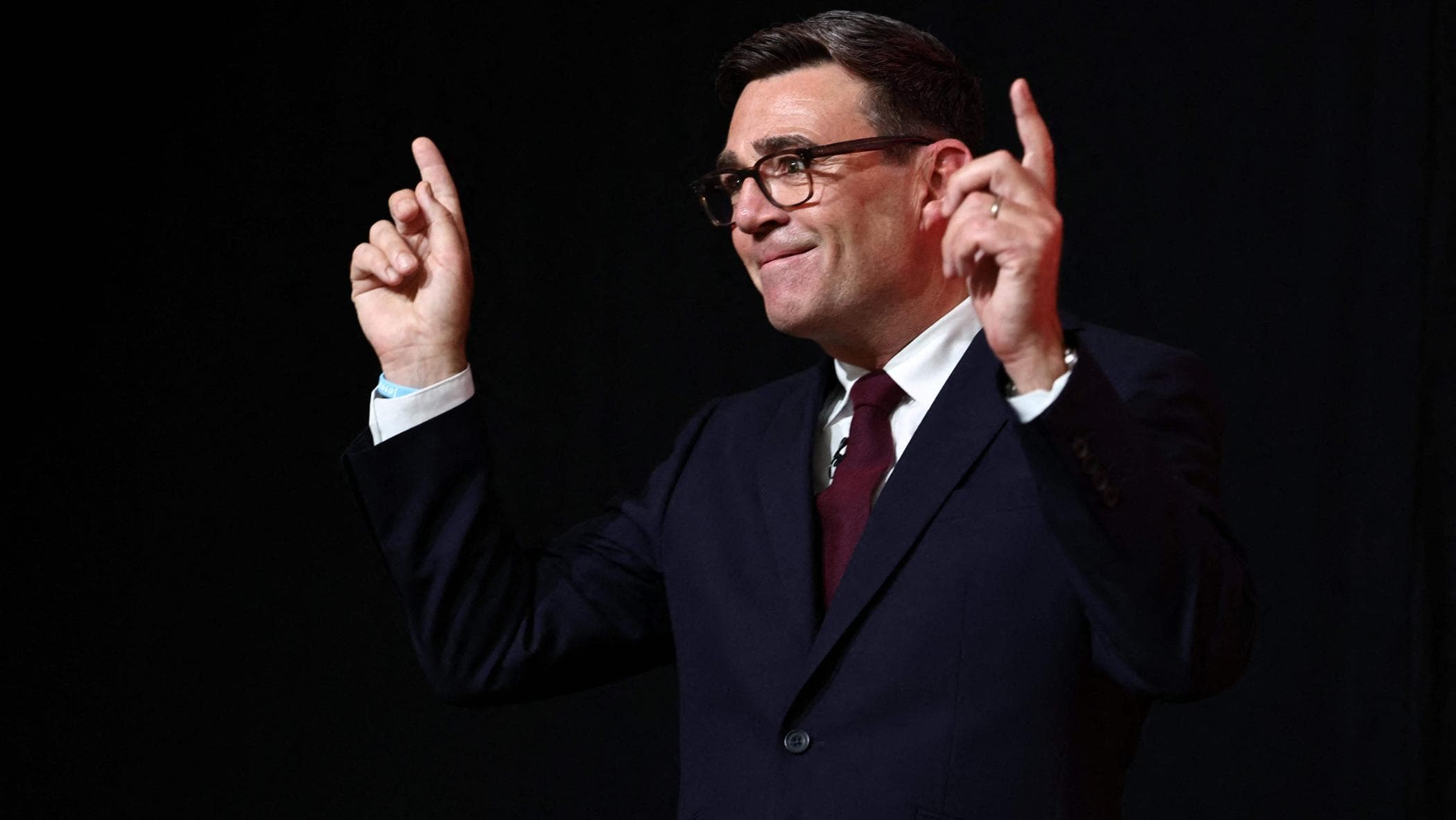 Andy Burnham: “Mio padre malato di Alzheimer non saprà mai che sono diventato primo ministro”