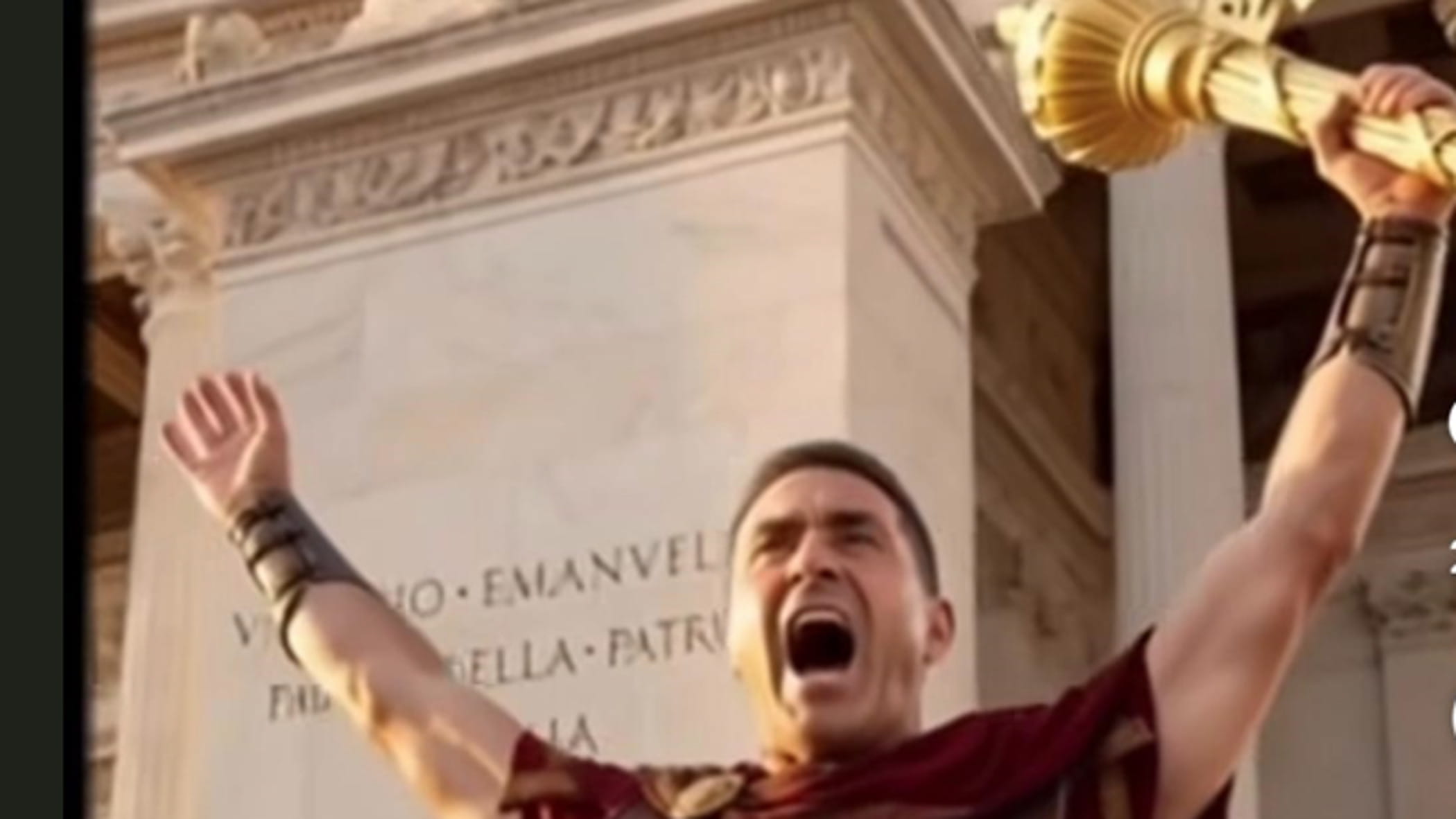 vannacci gladiatore riceve da meloni il fascio littorio i video creati con l ia in stile trump da Repubblica.it vannacci gladiatore riceve da meloni il fascio littorio i video creati con l ia in stile trump