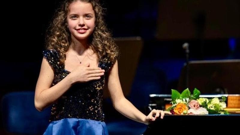 Martina Meola: “Senza il piano non riuscirei a vivere. Il pop? Meglio Chopin”