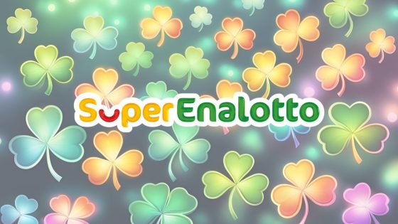 Estrazioni SuperEnalotto, la combinazione di venerdì 17 luglio