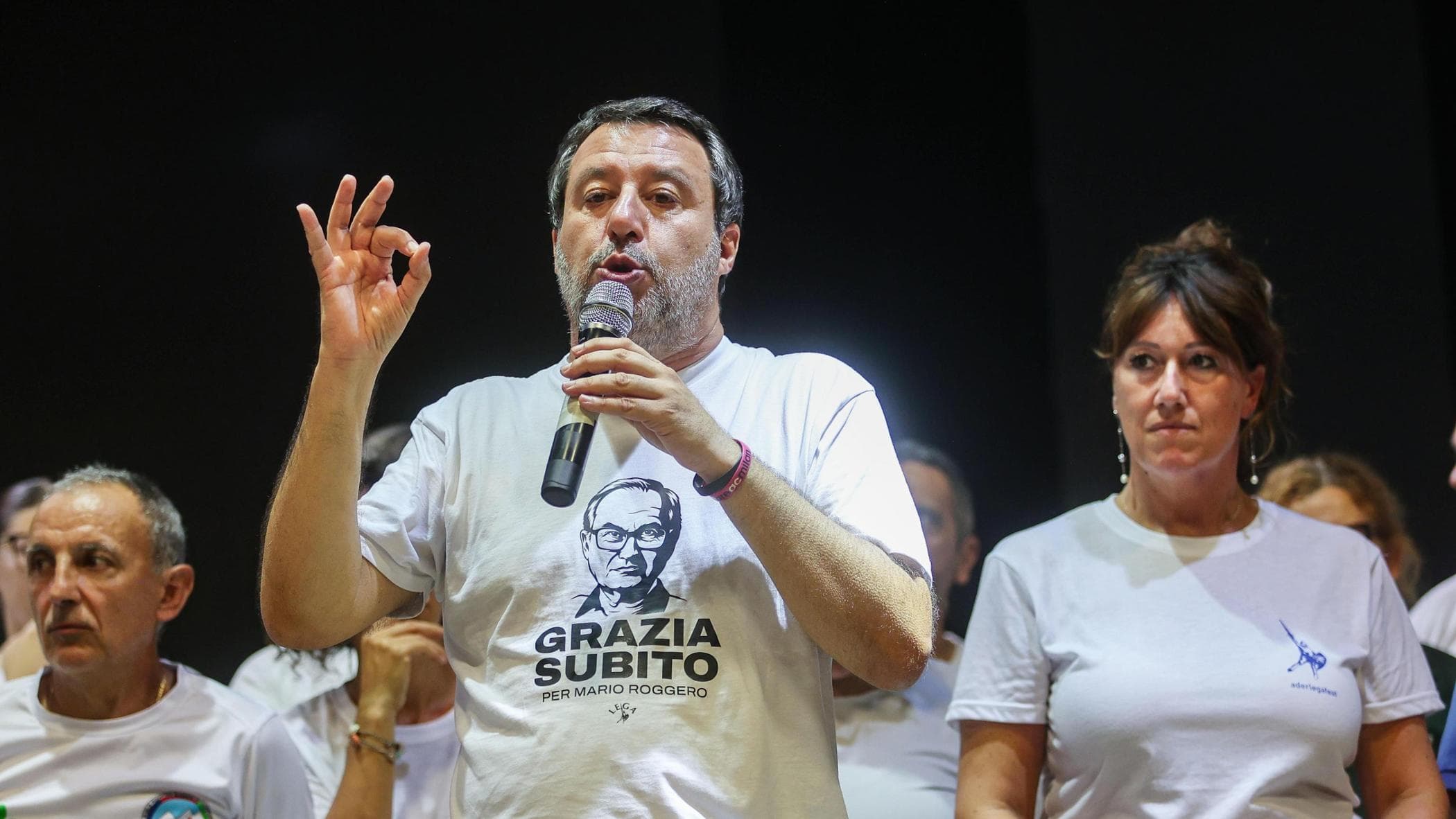 “Libertà totale di difesa”. La Lega adesso si spacca