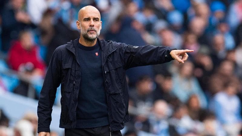Pep Guardiola
