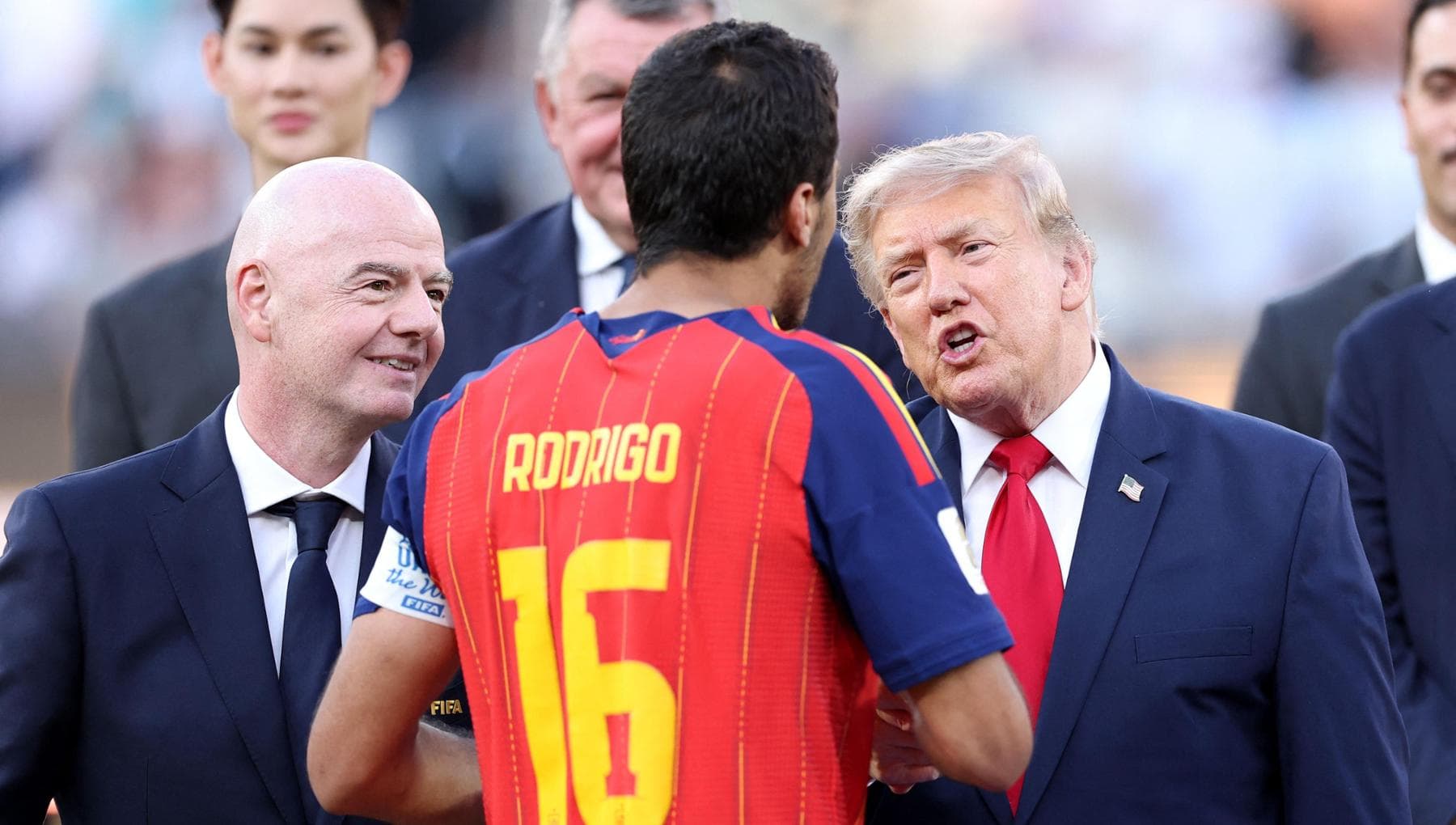 rodri e non messi miglior giocatore del mondiale gli errori della fifa nei suoi premi da Repubblica.it rodri e non messi miglior giocatore del mondiale gli errori della fifa nei suoi premi