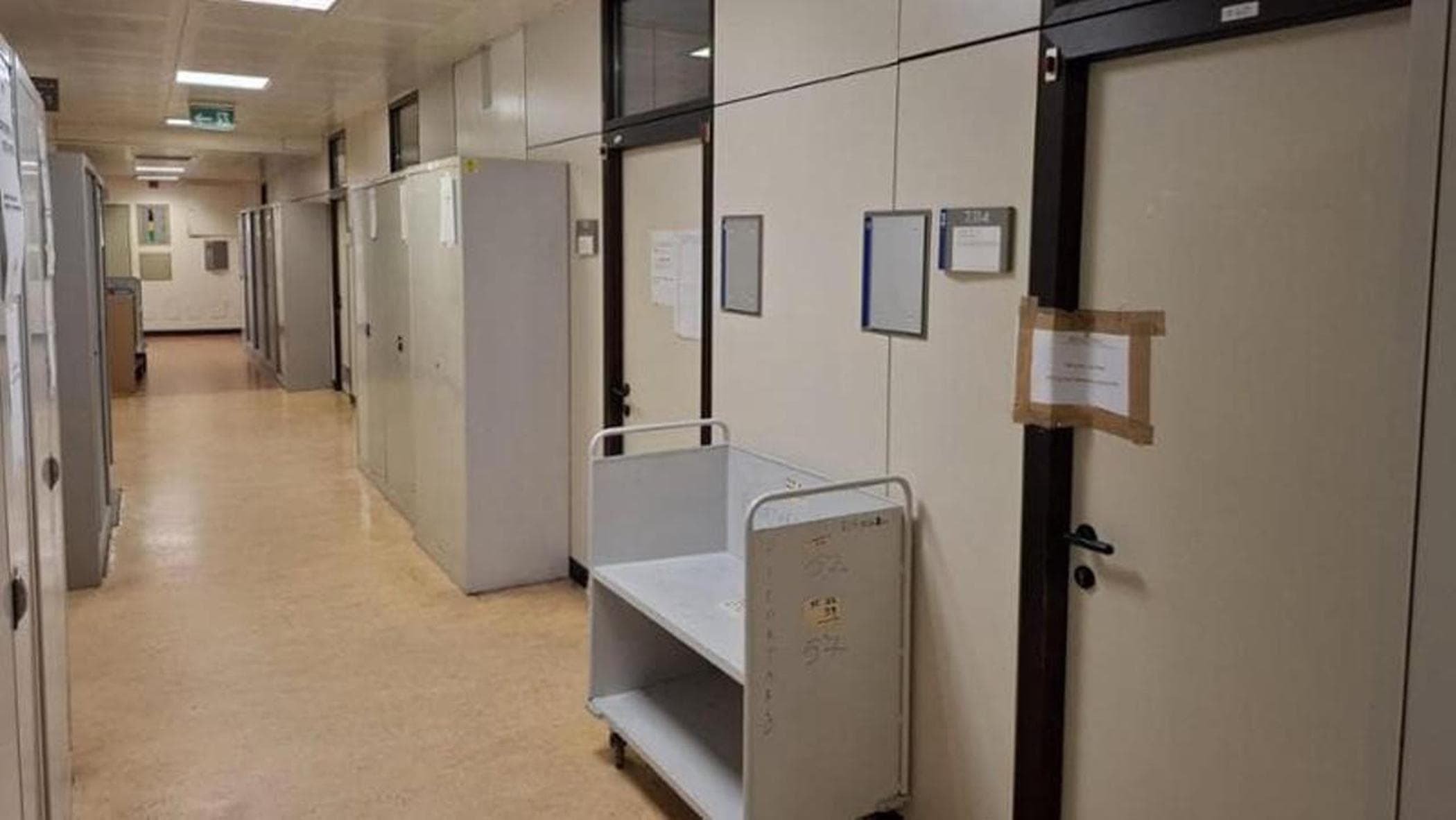 Dipendente tribunale avrebbe tentato di sottrarre 985mila euro per favorire cosca di ‘ndrangheta