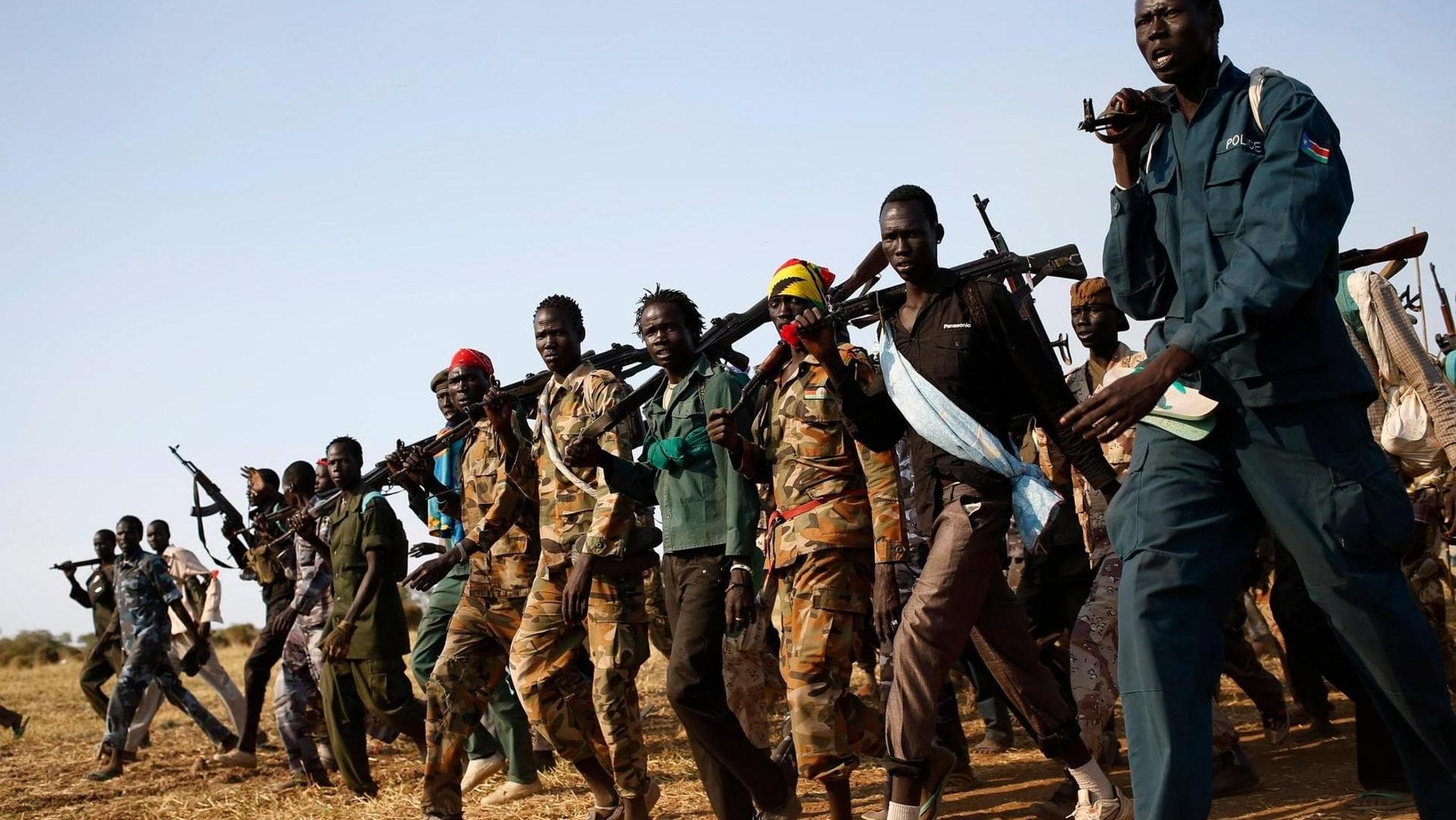 Sudan: Altın ve arap zamkının yağmalanması, sona erme belirtisi göstermeyen bir savaşı finanse ediyor