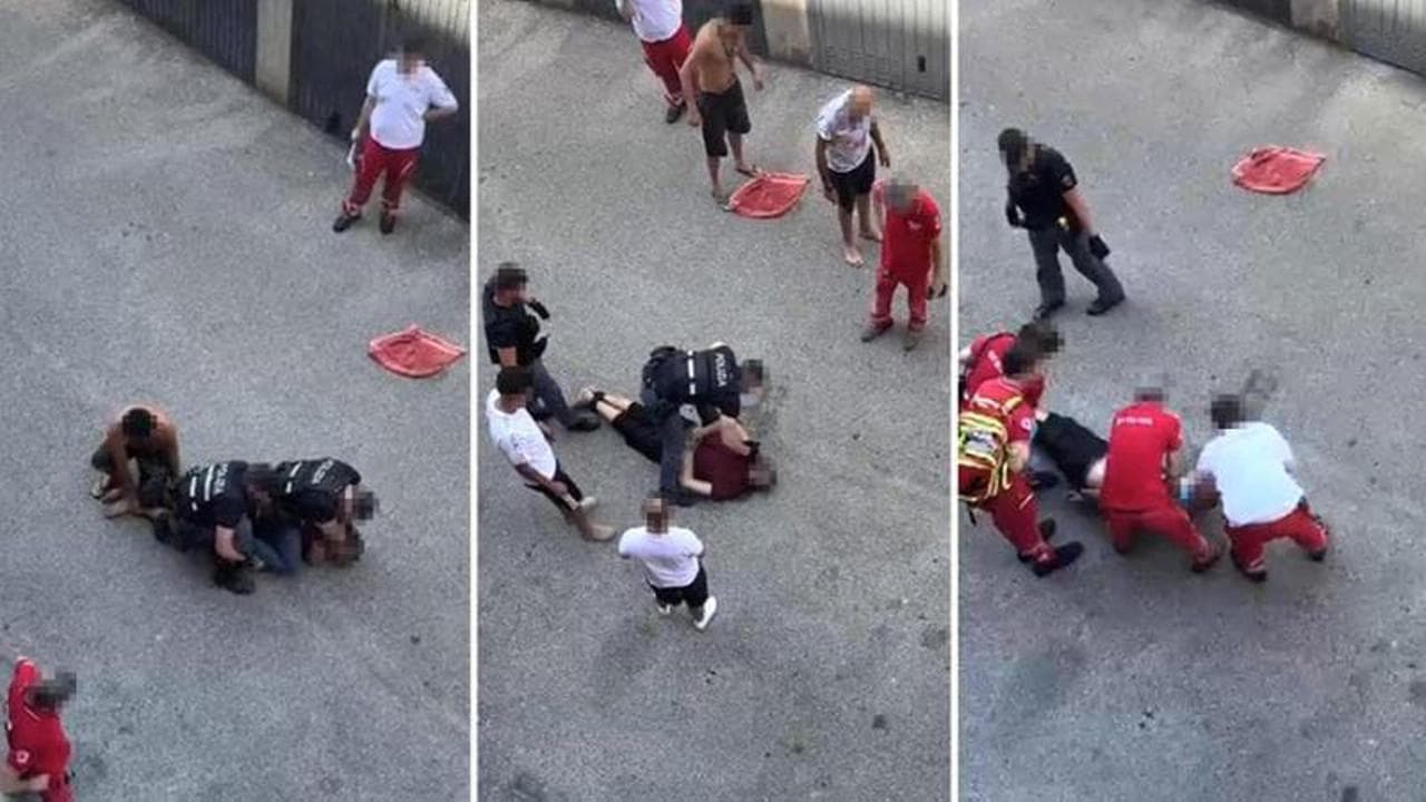 Fakir Vakası, 118: Yüzüstü Pozisyon Öldürebilir. Astımlı İçin Sprey de Etkili Oldu