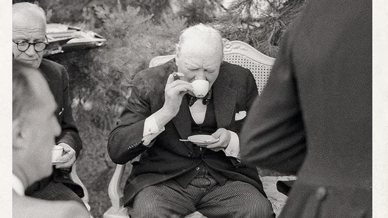Churchill, la cuoca e il nazismo sconfitto anche ai fornelli
