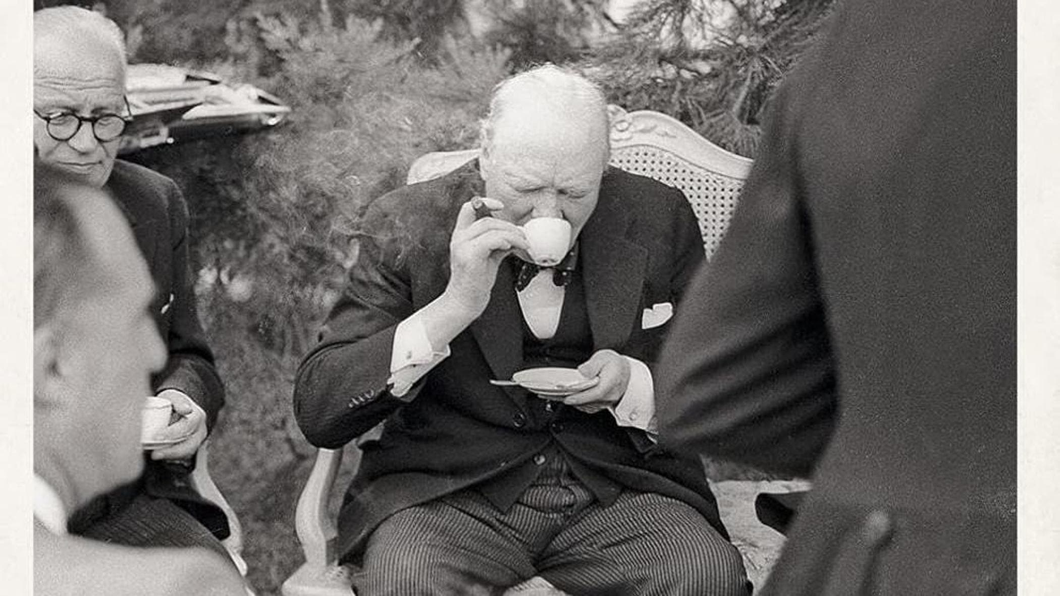 Churchill, la cuoca e il nazismo sconfitto anche ai fornelli