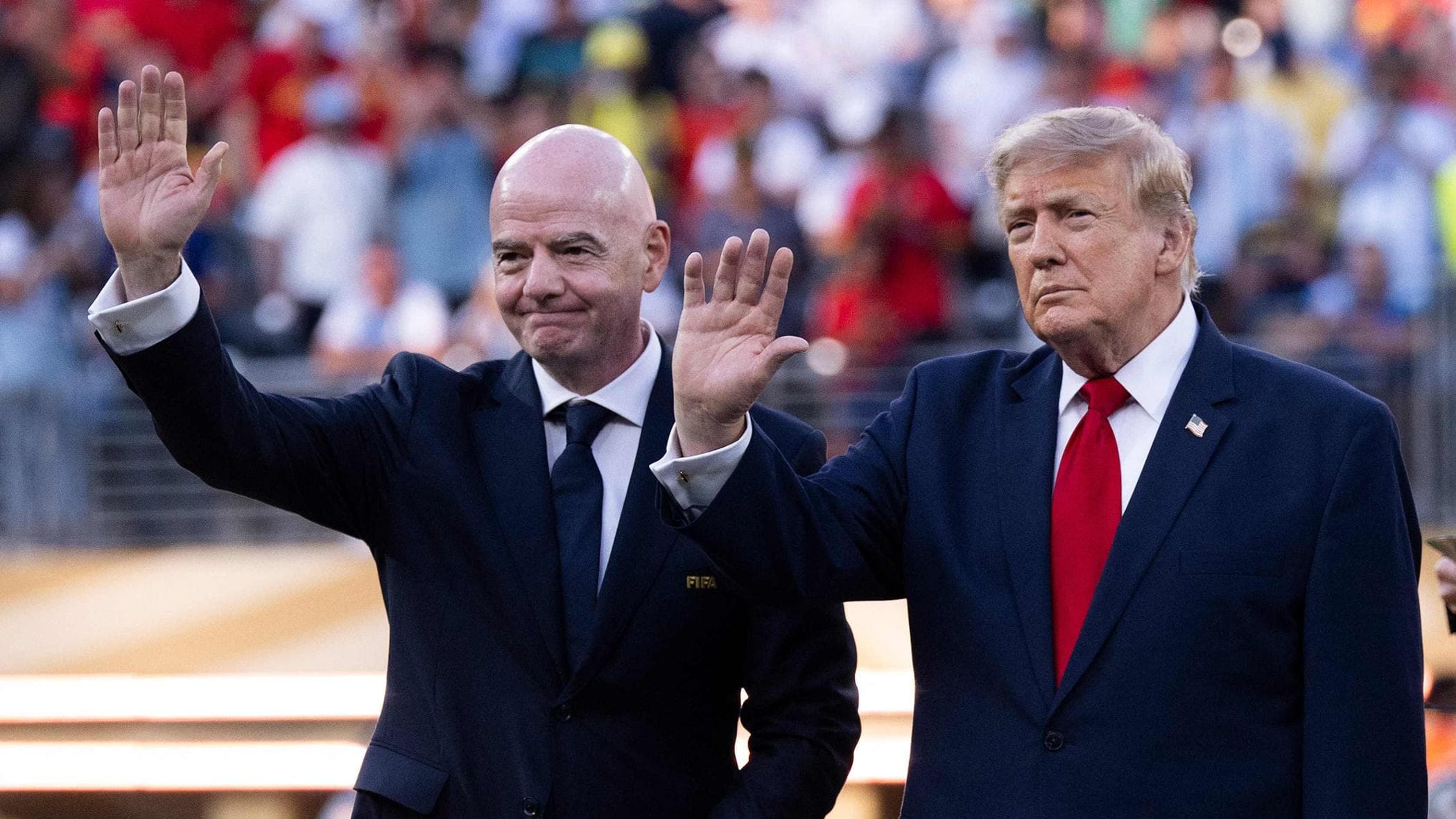 Le crepe nei consensi, la Spagna guida l’opposizione a Infantino