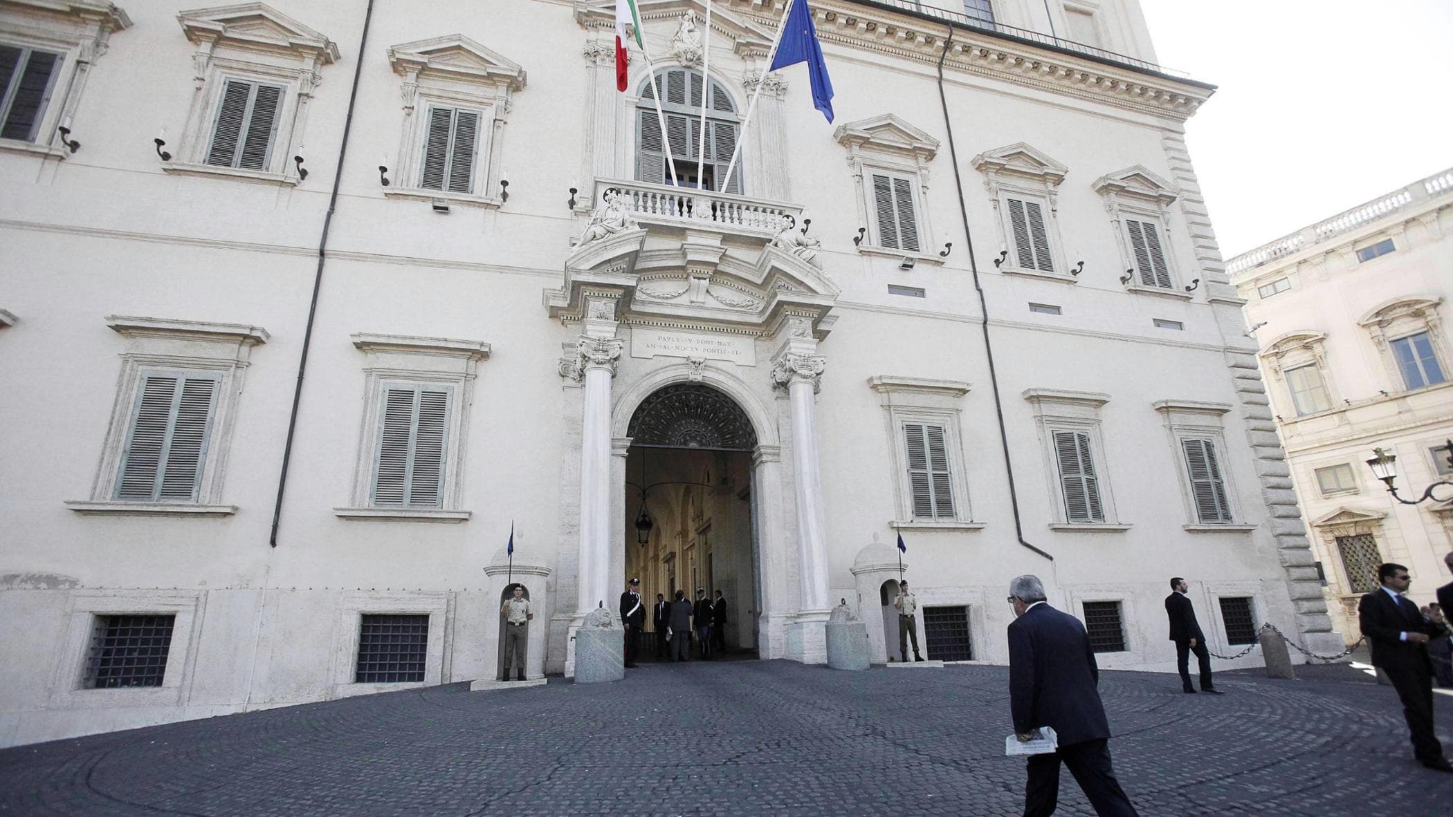 La cautela del Quirinale sui risarcimenti dopo il caso Roggero: interventi senza strappi