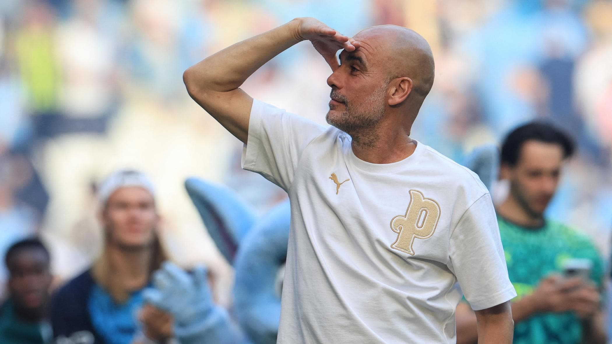 Aspettando Guardiola, Malagò ci crede: “Stiamo parlando”
