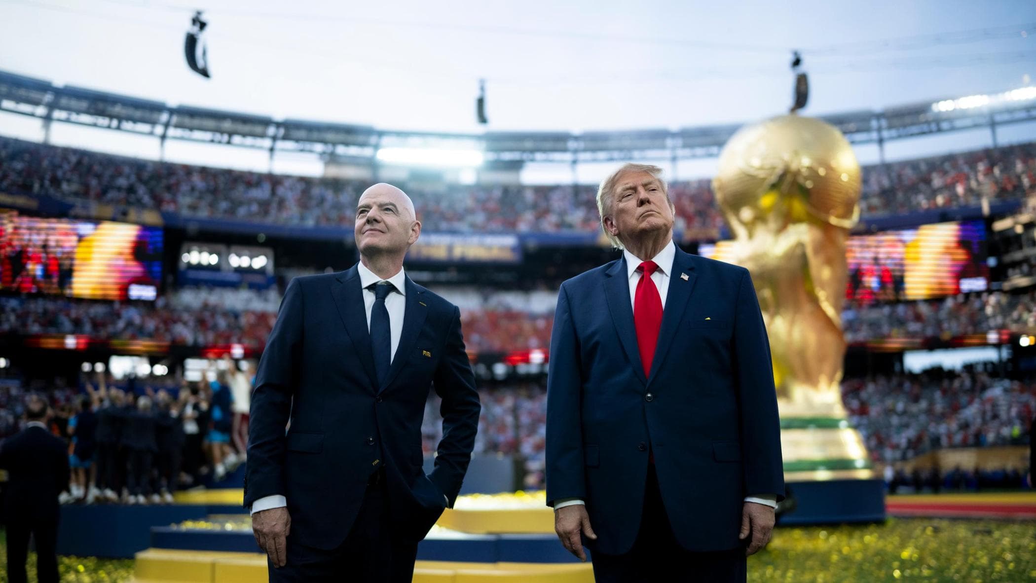 onu media trump vuole infantino segretario generale da Repubblica.it onu media trump vuole infantino segretario generale