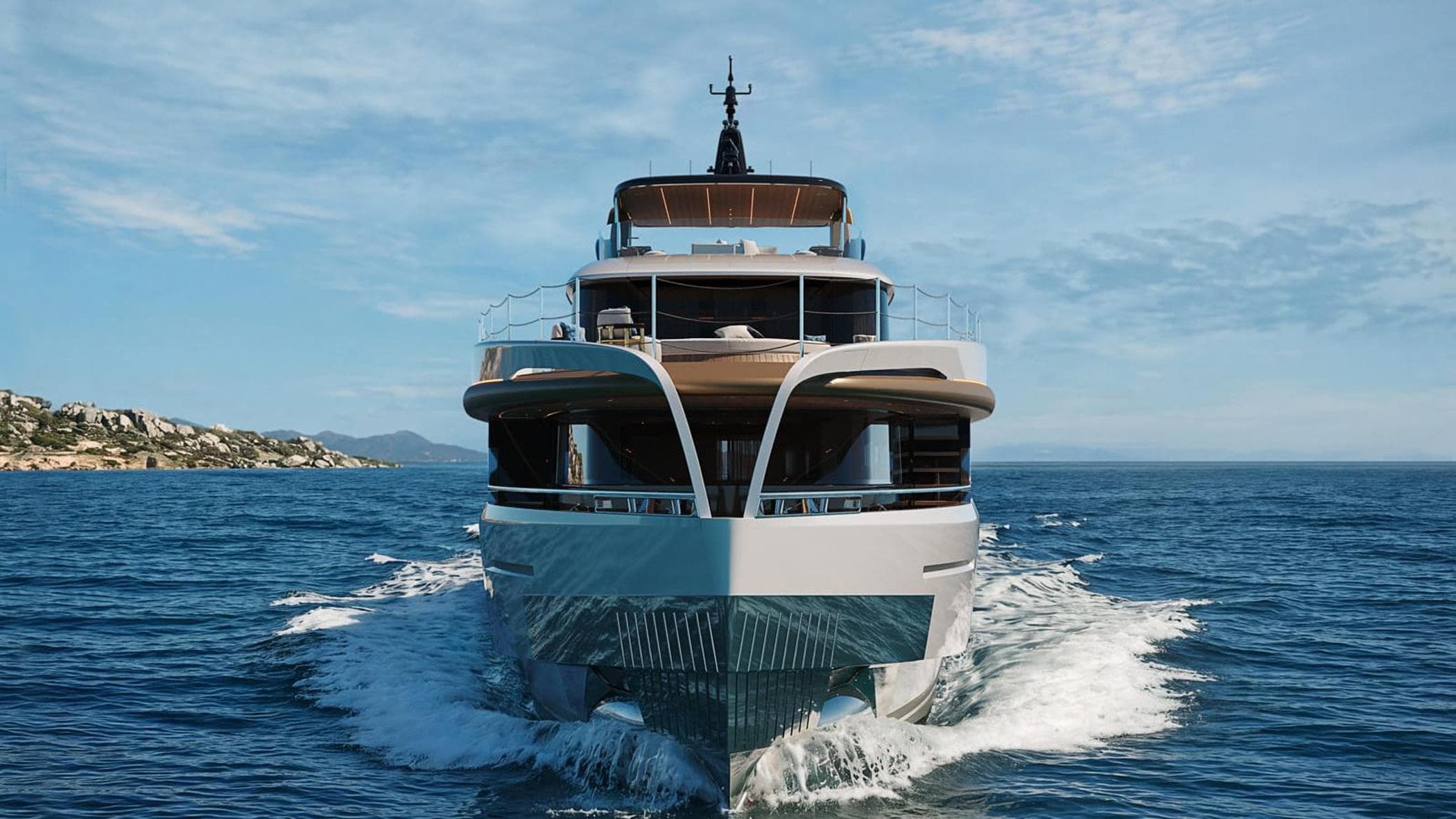 Next Yacht Group tersanelerinin yeniden doğuşu