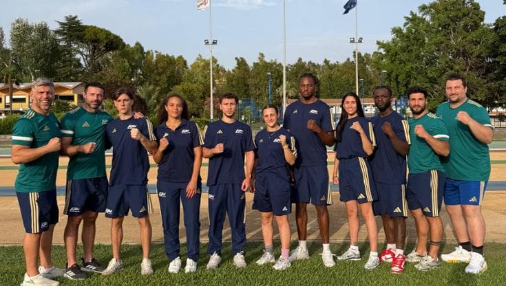 'Capri boxing night', dual match Italia-Usa per i 110 anni della Federazione pugilistica 