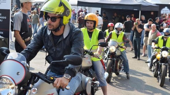 Giornate mondiali Moto Guzzi 2026 dedicate all’apertura della nuova fabbrica e del museo