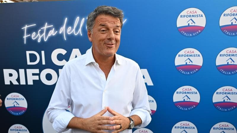 Matteo Renzi