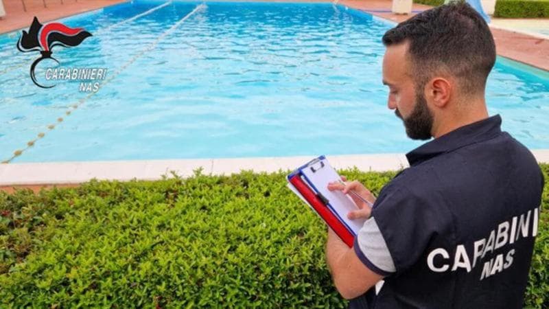 Emendamento al Dl sport in esame alla Camera: chiusura per piscine con bocchettoni non a norma