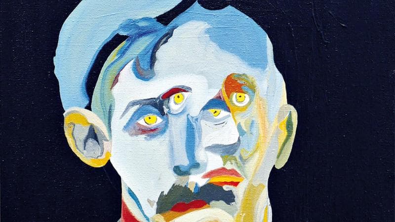 Marcel Proust di Benoit Erwann Boucherot
