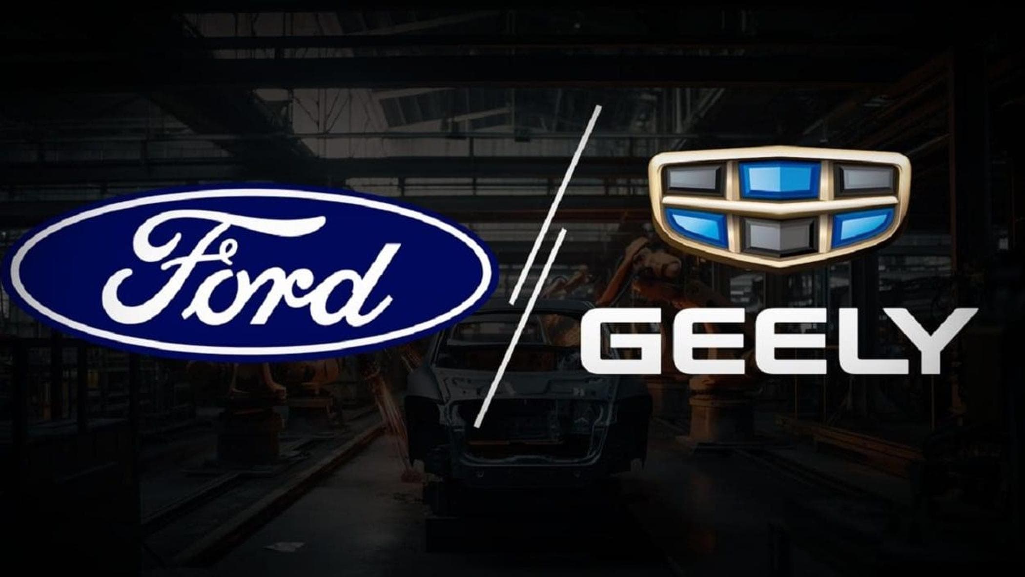 Ford ve Geely, Avrupa'daki saldırılarını güçlendirmek için güçlerini birleştiriyor