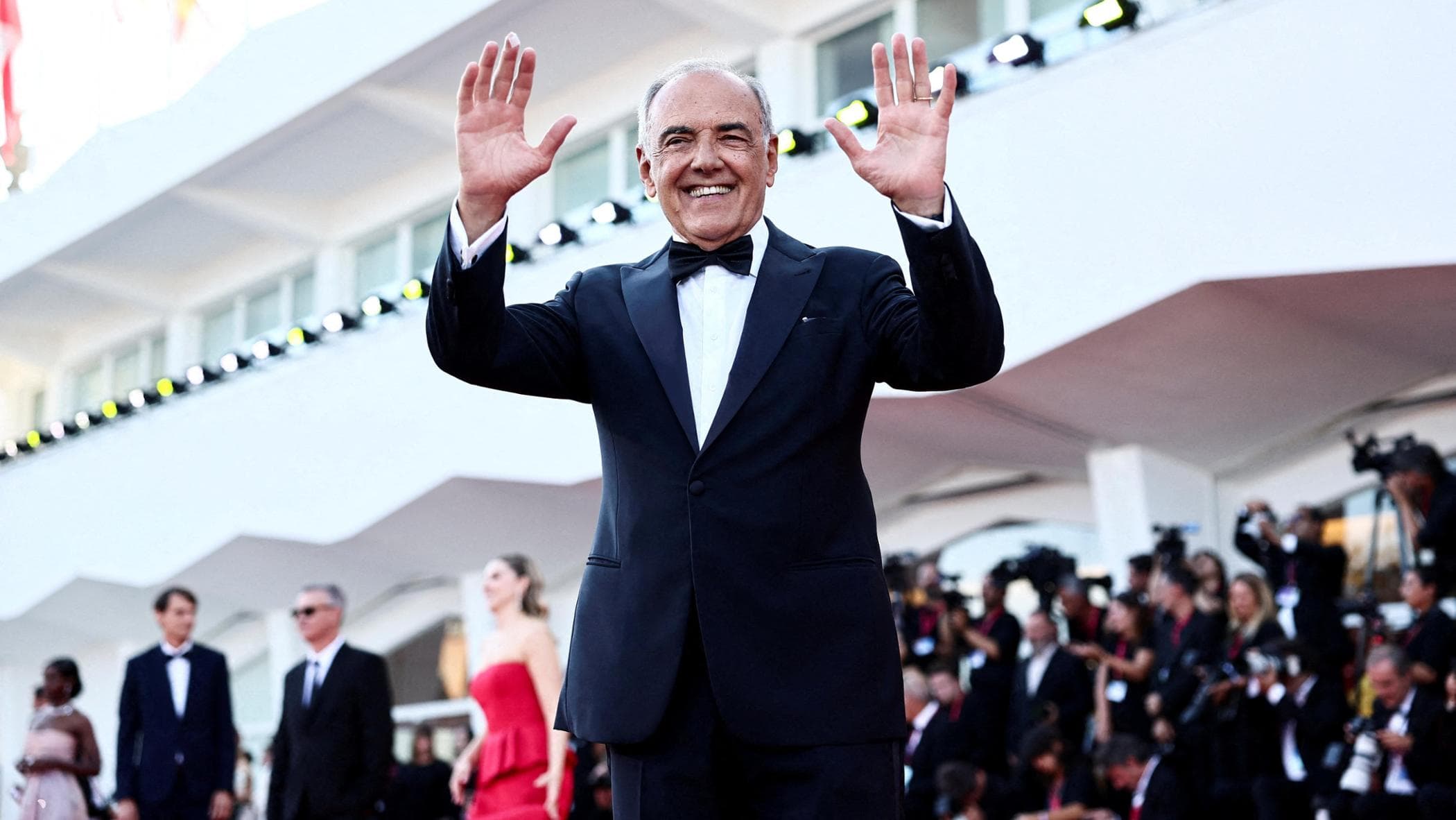 alberto barbera a venezia il cinema della realt224 poche registe non scegliamo in base al genere da Repubblica.it alberto barbera a venezia il cinema della realt224 poche registe non scegliamo in base al genere