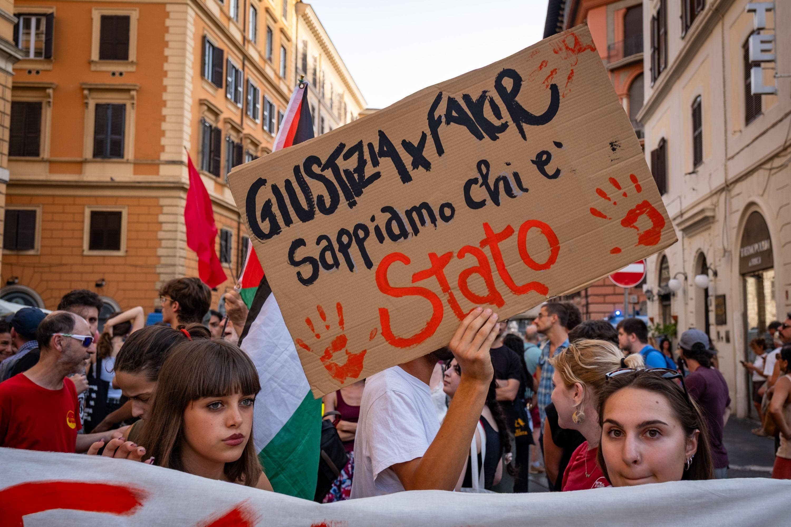 Sicurezza, l’uso della forza e la fine del diritto