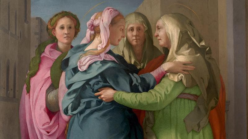 Pontormo alle Scuderie del Quirinale è la mostra più attesa dell’autunno