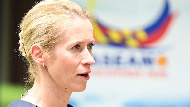 Kaja Kallas