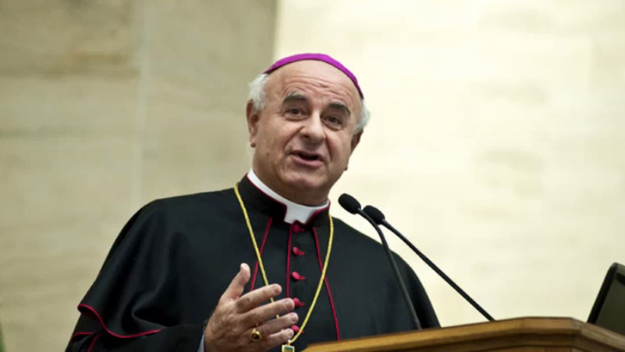 monsignor paglia cerimoniere del centro da hallissey a mastella riunione a roma il 30 luglio da Repubblica.it monsignor paglia cerimoniere del centro da hallissey a mastella riunione a roma il 30 luglio