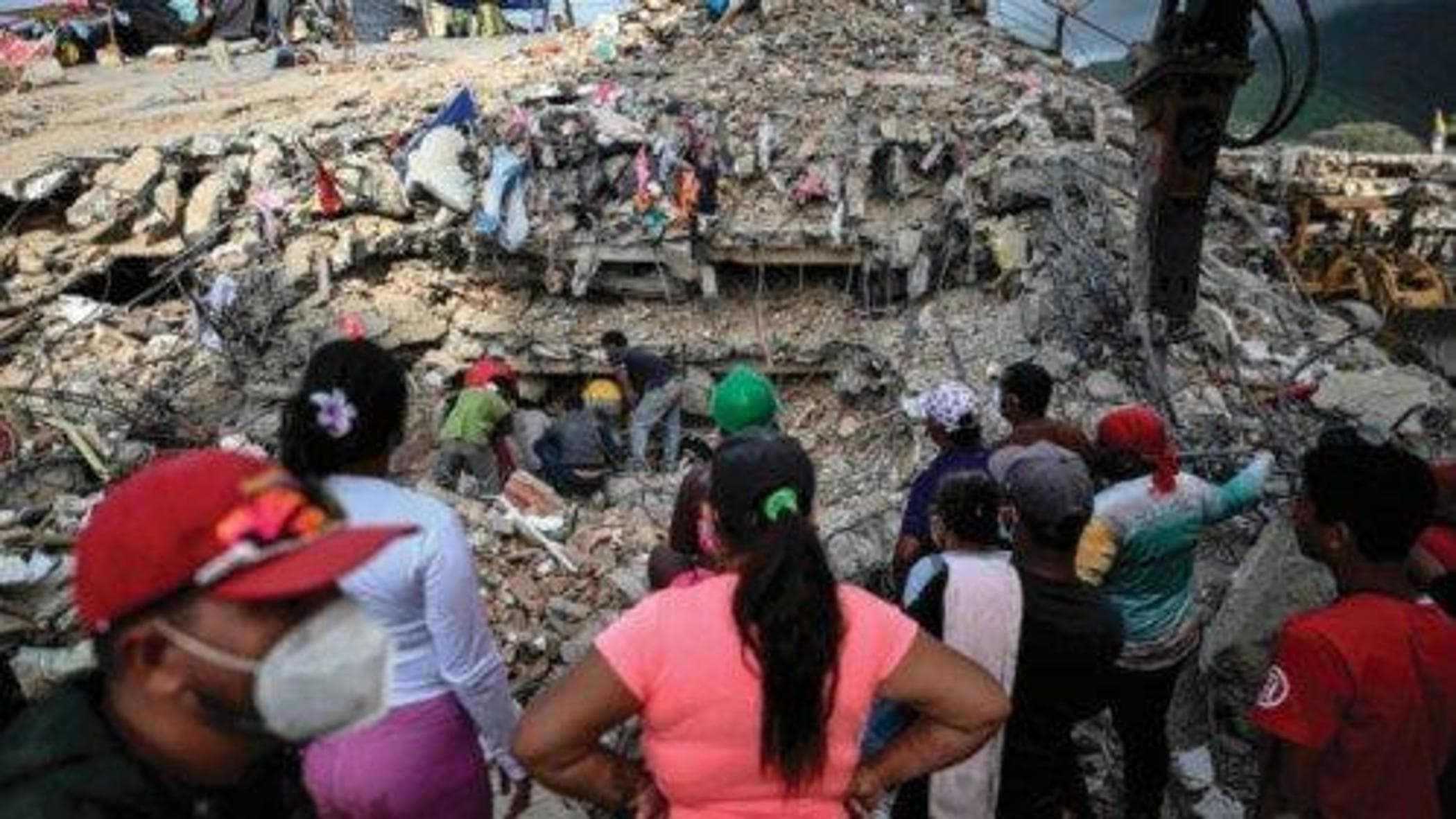 Venezuela, deprem: 18 bin kişi evsiz kalırken, ABD petrolden milyarlarca dolar topluyor