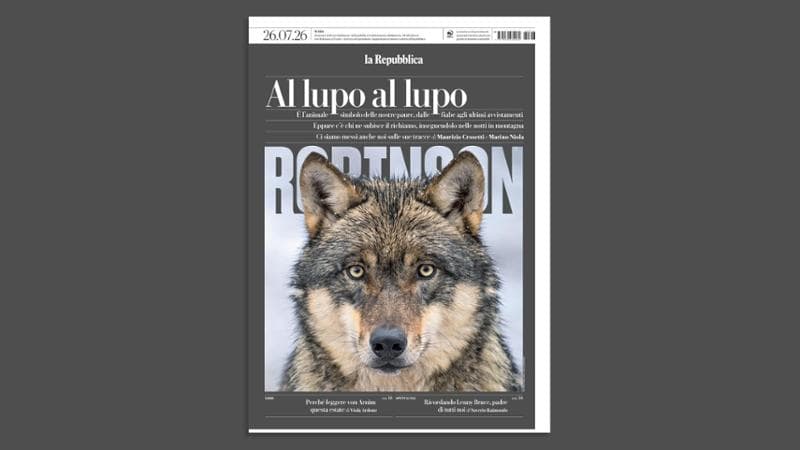 Un’estate da lupi sul nuovo Robinson