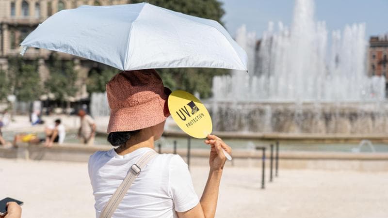 Previsioni meteo: domenica forti temporali, prima settimana di agosto con oltre 40 gradi in città