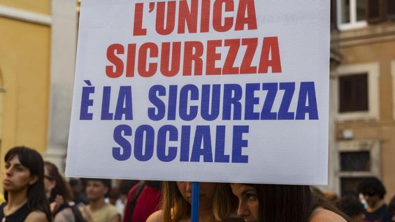 Roma, 23 luglio: in piazza per chiedere giustizia per Abderrahim Fakir
