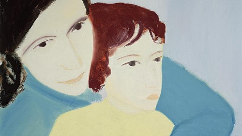 Radmila and Claude Sutton (1989) di Jacob Sutton
