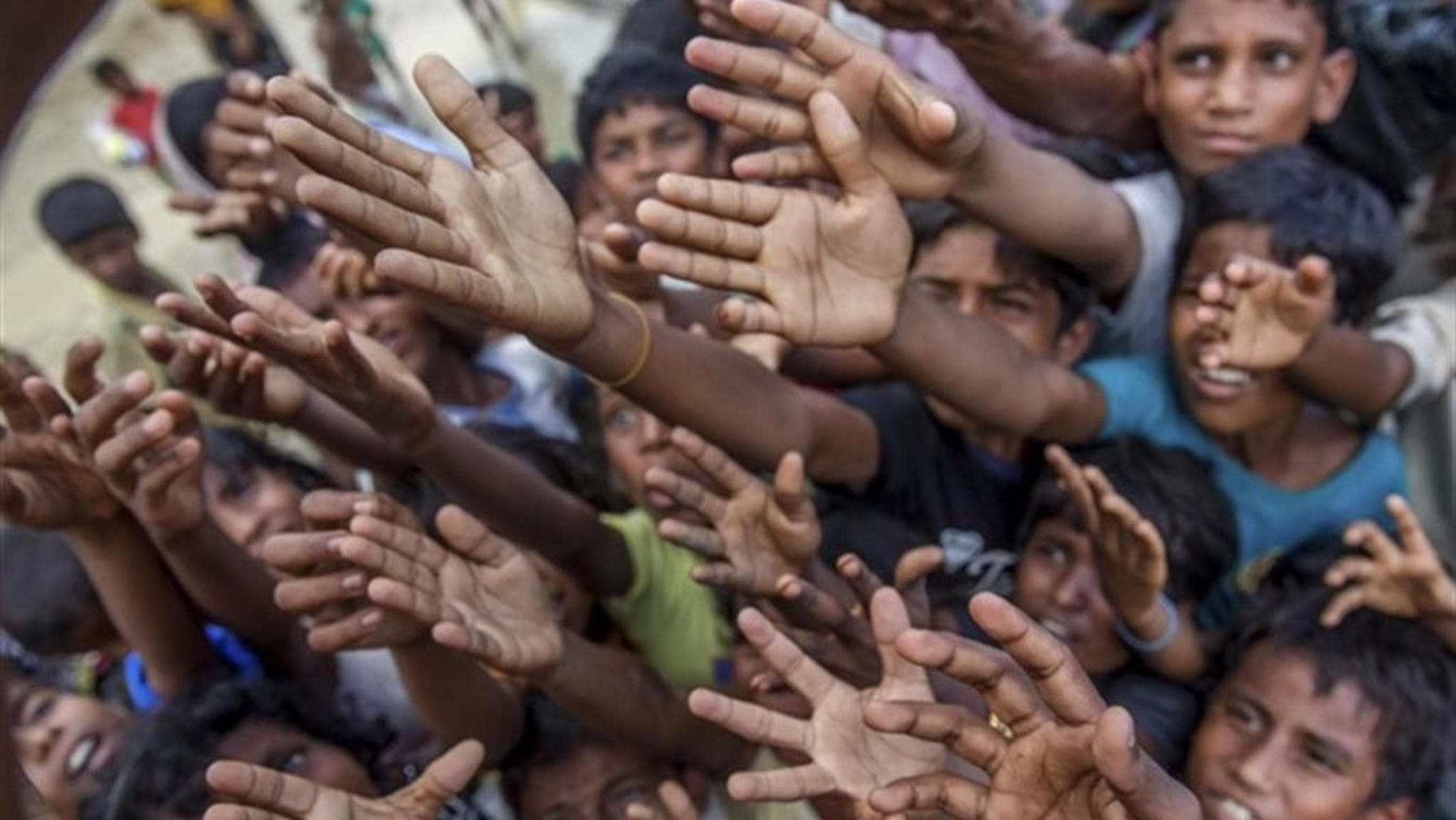 Bangladeş'te 15 milyondan fazla insan ciddi ve riskli bir gıda kriziyle karşı karşıya