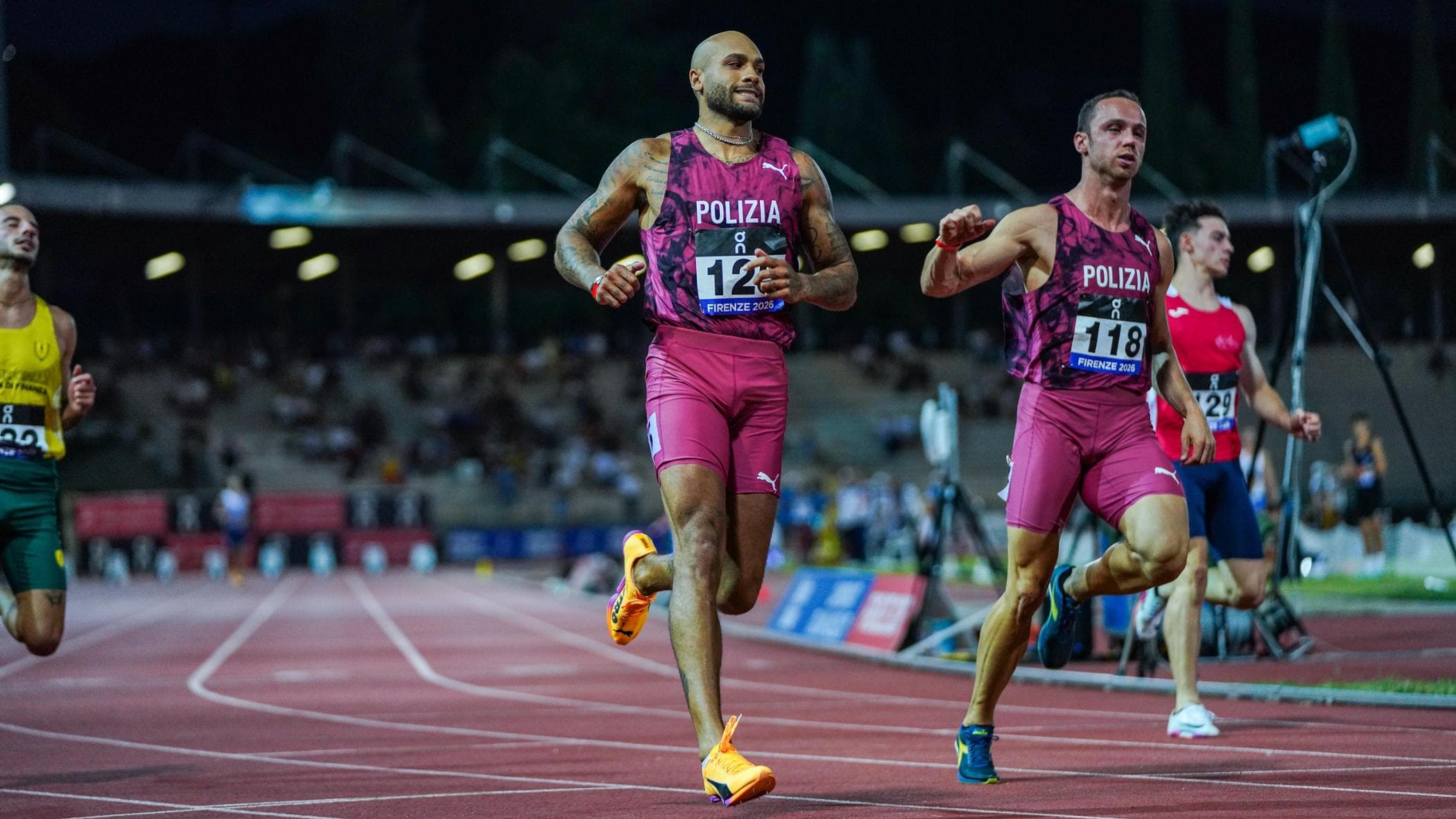 jacobs vince i campinati assoluti con il brivido per diaz balzo da record nel triplo da Repubblica.it jacobs vince i campinati assoluti con il brivido per diaz balzo da record nel triplo