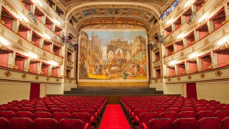I teatri “condominiali” dell’Italia centrale riconosciuti patrimonio dell’Unesco